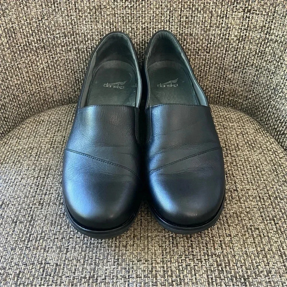 Dansko Julia Slip On Size 41 Black US 10.5-11 - Picture 3 of 10